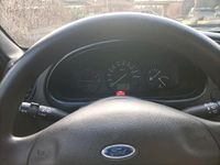 Gebraucht Ford Fiesta 60 PS (44 kW) 2001 Grau Kleinwagen