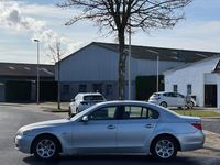 Gebraucht BMW 523 177 PS (130 kW) 2006 Silber Limousine