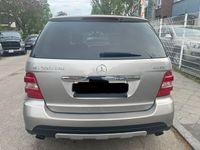 gebraucht Mercedes ML320 CDI 4Matic Neuer TÜV