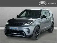 Gebraucht Land Rover Discovery SE Dynamic 249 PS (183 kW) 2026 Eiger grey (grau) SUV