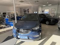 Gebraucht Opel Mokka X Active 140 PS (102 kW) 2017 Blau metallic SUV