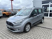 Gebraucht Ford Tourneo ST 101 PS (74 kW) 2021 Grau Van / Kleinbus