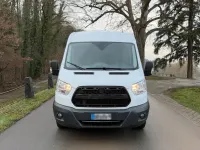Second-hand Ford Transit 131 CP (96 kW) 2017 Alb