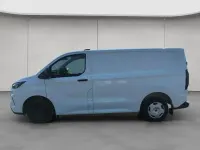 Gebraucht Ford Transit Custom Trend 136 PS (100 kW) 2024 Weiß Pickup