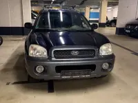 Gebraucht Hyundai Santa Fe GLS 145 PS (106 kW) 2005 SUV