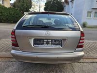 gebraucht Mercedes C270 C 270T CDI/Automatik/Navi/PDC/Sitzheizung