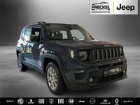 Neu Jeep Renegade Altitude 131 PS (96 kW) 2025 Blau SUV