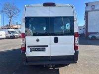 Gebraucht Fiat Ducato 120 PS (88 kW) 2010 Weiß Van