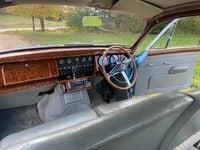 Gebraucht Daimler Mk. II 140 PS (102 kW) 1964 Blau Limousine