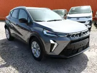 Neu Mitsubishi ASX Plus 91 PS (66 kW) 2025 Steel grau metallic SUV