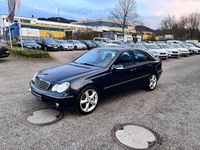 gebraucht Mercedes C200 CC -Klasse Lim.Kompressor