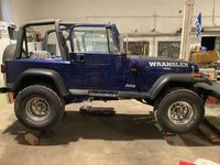 gebraucht Jeep Wrangler YJ Eagle 2,5L Bj. 8/92 Schaltgetriebe