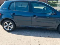 Gebraucht VW Golf V 80 PS (58 kW) 2007 Blau Limousine