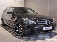 Gebraucht Mercedes E350 Avantgarde 258 PS (189 kW) 2015 Schwarz Limousine