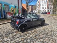 Gebraucht Mini Cooper Cabriolet 90 PS (66 kW) 2006 Schwarz Cabrio