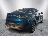 Neu Renault Arkana Techno 94 PS (69 kW) 2025 Blau SUV