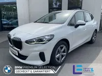 Gebraucht BMW 220 Active Tourer 170 PS (125 kW) 2025 Mineralweiss Van / Kleinbus