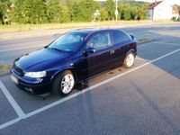 Gebraucht Opel Astra Sportive 136 PS (100 kW) 1998 Blau Limousine