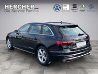 gebraucht Audi A4 Avant Advanced