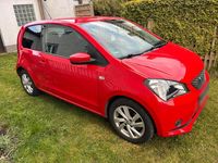 Gebraucht Seat Mii 70 PS (51 kW) 2012 Rot Kleinwagen