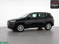 Gebraucht Jeep Compass Altitude 131 PS (96 kW) 2025 Schwarz SUV