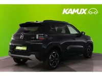 Używany Citroën e-C3 83 kW (113 KM) 2025 Czarny Sedan/Limuzyna