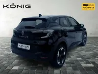 Gebraucht Renault Captur Techno 158 PS (116 kW) 2024 Blackpearlschwarz SUV