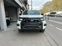 Gebraucht Toyota HiLux 204 PS (150 kW) 2021 Weiß Pickup