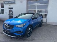Gebraucht Opel Grandland X 131 PS (96 kW) 2020 Topas blau SUV