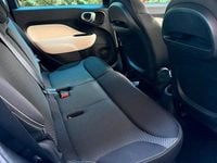 Gebraucht Fiat 500L 84 PS (61 kW) 2015 Grün Van / Kleinbus