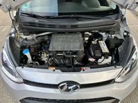 gebraucht Hyundai i10 Passion"1 Hand"Inkl.HU/AU+Service+Garantie"