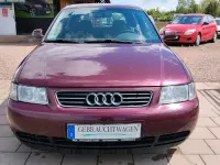 Brugt Audi A3 125 HK (91 kW) 1997 Lilla Hatchback