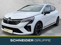 Gebraucht Renault Clio V Techno 91 PS (66 kW) 2024 Weiß Limousine