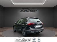 Gebraucht VW Tiguan 150 PS (110 kW) 2022 Schwarz SUV
