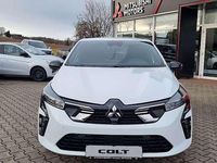 Neu Mitsubishi Colt Edition 91 PS (66 kW) 2025 Antarktisweiß Kleinwagen