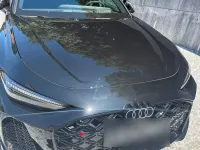 Neu Audi RS5 Ambiente 2026 Schwarz Kombi