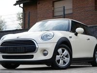 Second-hand Mini ONE 102 CP (75 kW) 2016 Alb Hatchback