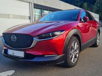 Gebraucht Mazda CX-30 Selection 150 PS (110 kW) 2021 Rot SUV