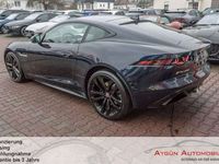 gebraucht Jaguar F-Type P380 RWD Coupe R-Dynamic Black Pack