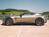 Neu Aston Martin V8 Vantage 655 PS (481 kW) 2025 Titanium gray Coupé