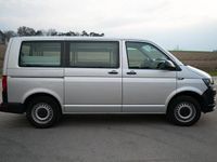 Second-hand VW Transporter 139 CP (102 kW) 2016 Argintiu Van