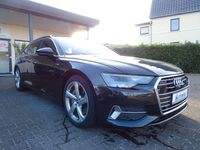Gebraucht Audi A6 S-Line 286 PS (210 kW) 2019 Schwarz Kombi