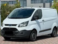 Gebraucht Ford Transit 105 PS (77 kW) 2014 Weiß Limousine