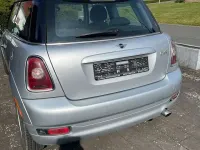 Gebraucht Mini ONE 75 PS (55 kW) 2009 Silber Kleinwagen