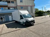 Gebraucht Citroën Jumper 2016 Weiß Van / Kleinbus