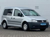 Gebraucht VW Caddy 105 PS (77 kW) 2005 Silber Van / Kleinbus