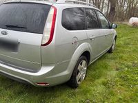 Second-hand Ford Focus 101 CP (74 kW) 2008 Gri Hatchback