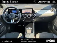 Gebraucht Mercedes GLA200 AMG 150 PS (110 kW) 2024 Unilack polarweiß SUV