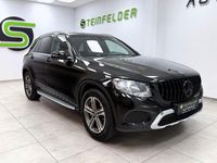 Gebraucht Mercedes GLC220 170 PS (125 kW) 2017 Schwarz SUV