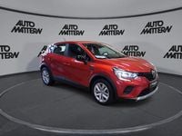 Gebraucht Renault Captur Play 103 PS (75 kW) 2022 Rot SUV